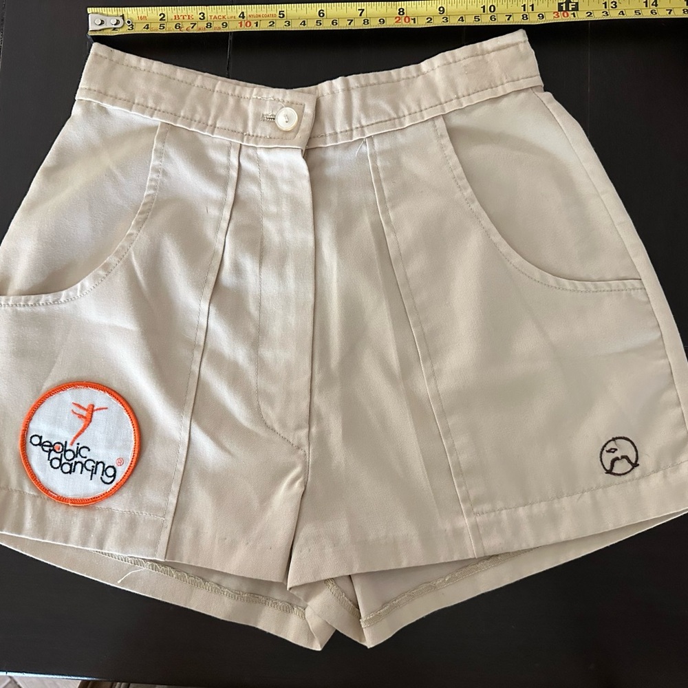 John Newcombe Vintage Tennis Shorts- Extra Small 🎾